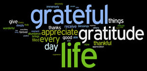 1% in Gratitude