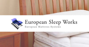 Partnership with European Sleep Works!