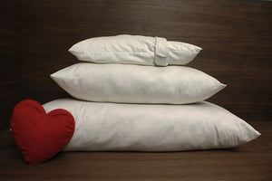 Organic Shredded Latex Pillows - Clearance