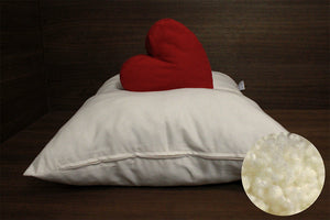 Organic Wool Bolus Pillow - Clearance