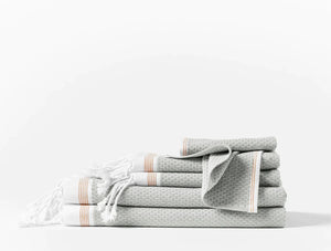Mediterranean Organic Towels
