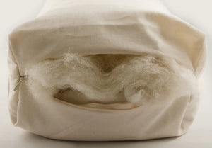 Buckwheat & Wool Pillow Sachi Organics