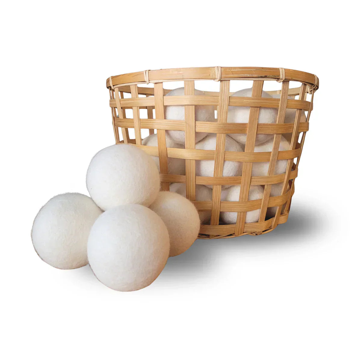 What are the Benefits of Wool Dryer Balls?