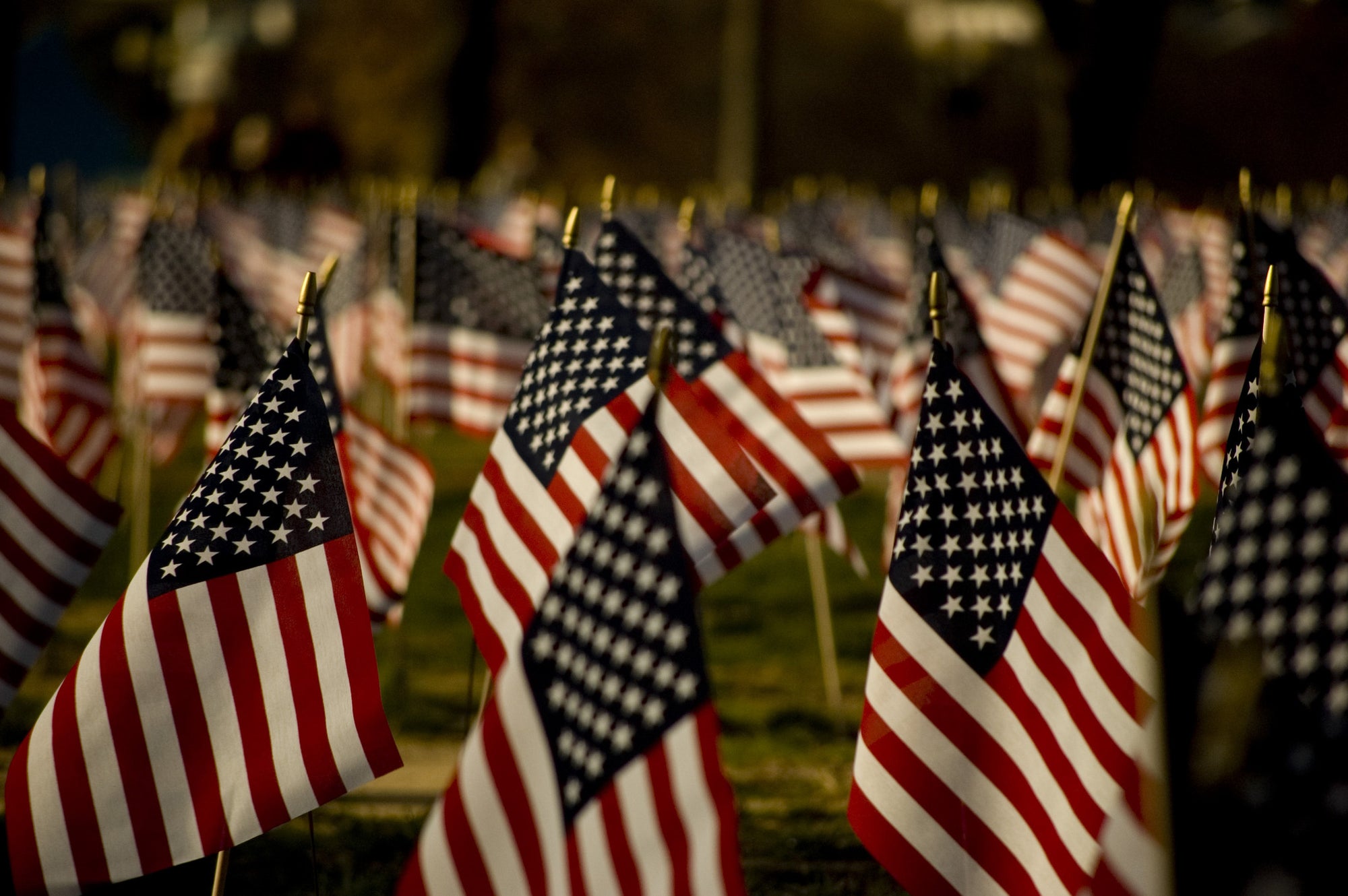 Pillows for our Veterans!