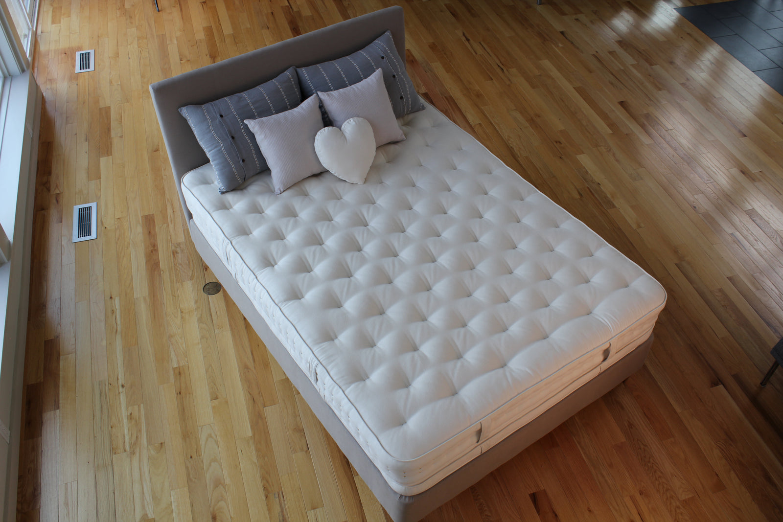 Can I have a mattress with out wool?