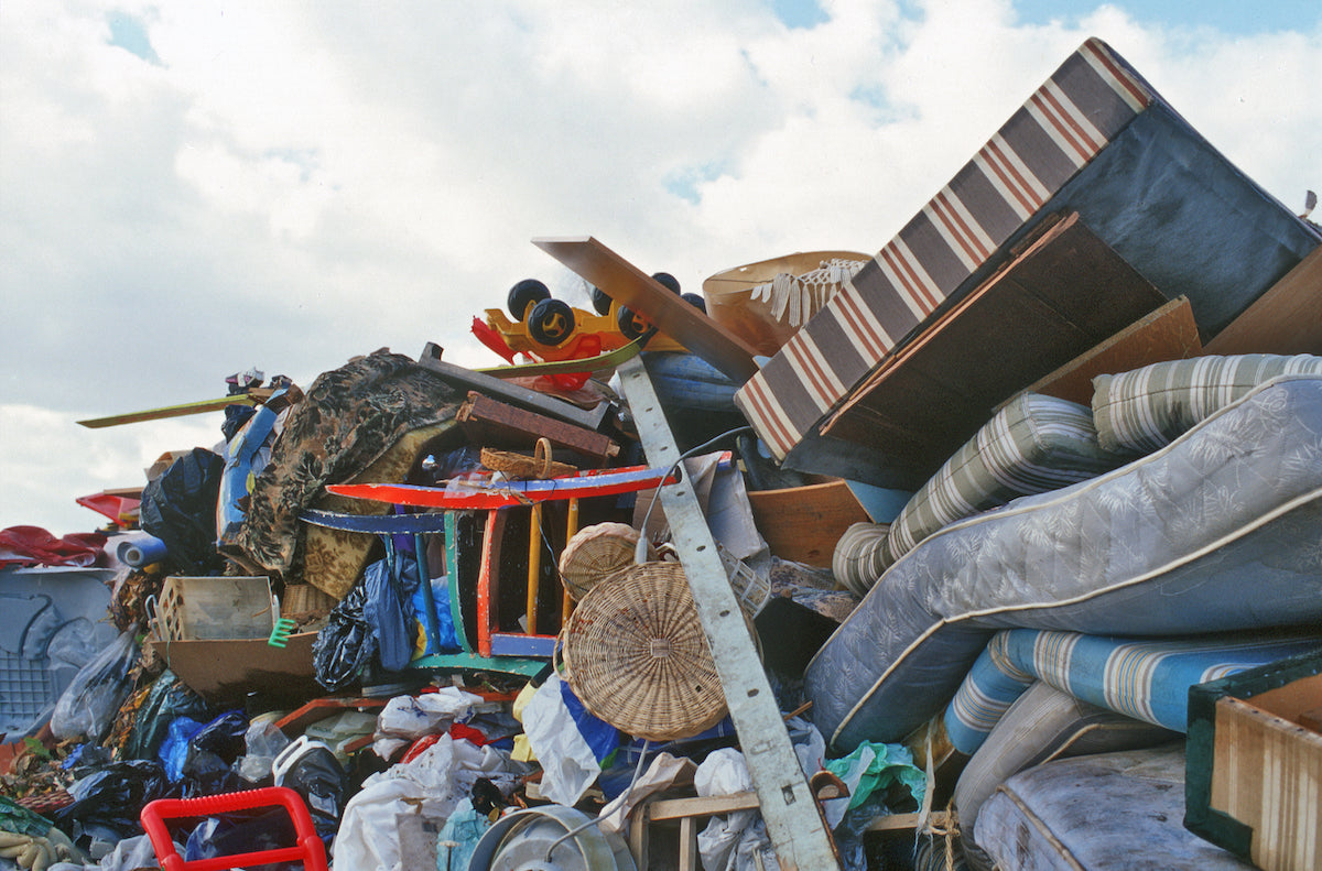 The Crazy Truth About Mattress Recycling