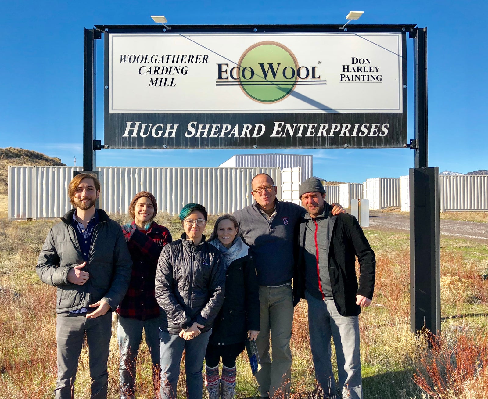 Woolgathering; A Look Inside