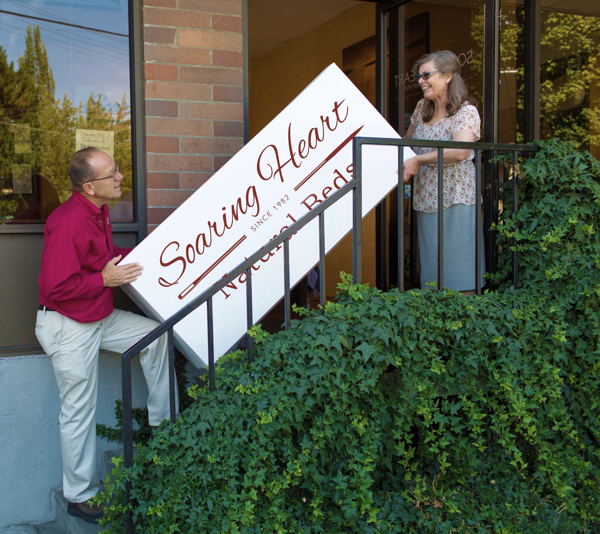 Curbside Pickup or Home Delivery - We're here to help!