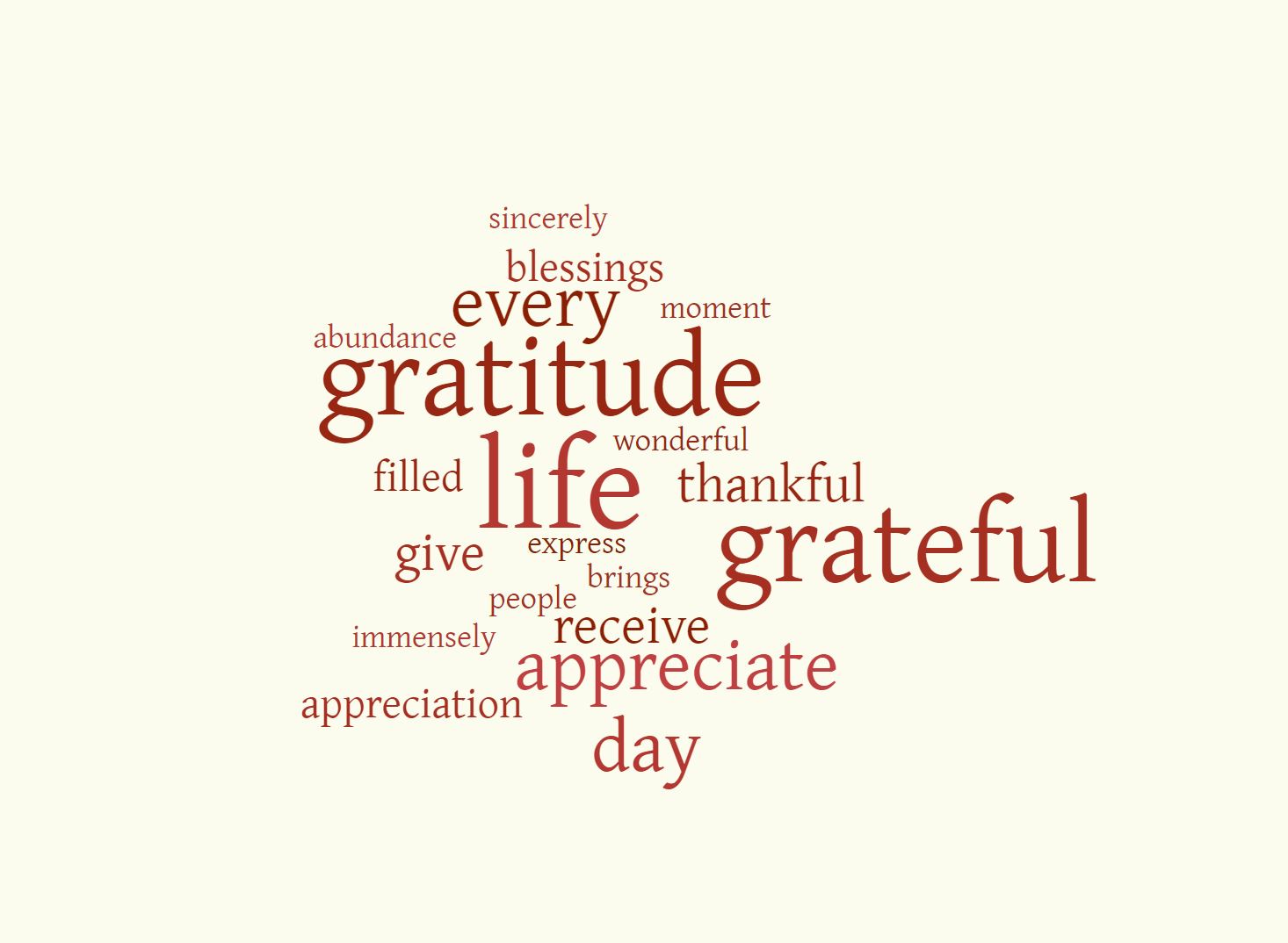 Thank you for shopping local!  Small Business Saturday(s)