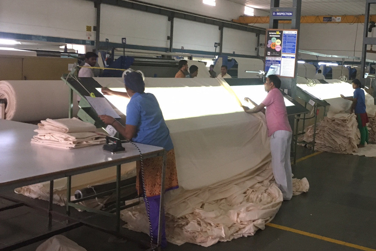 The Soaring Heart Difference: Visiting our Suppliers