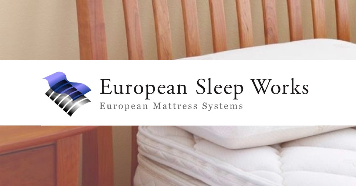 Partnership with European Sleep Works!