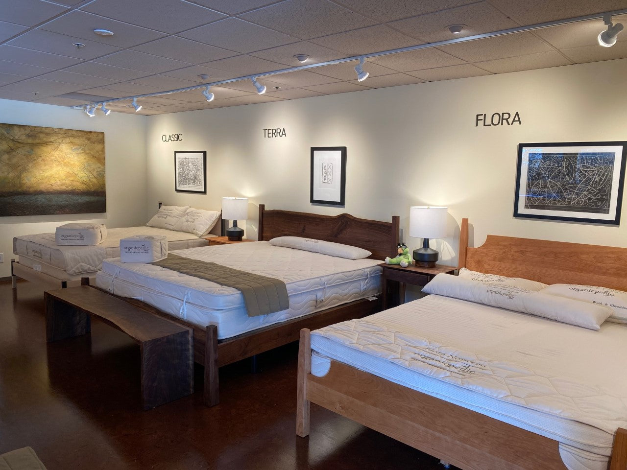 Let's celebrate window shopping - visit our new Location in Edmonds, WA