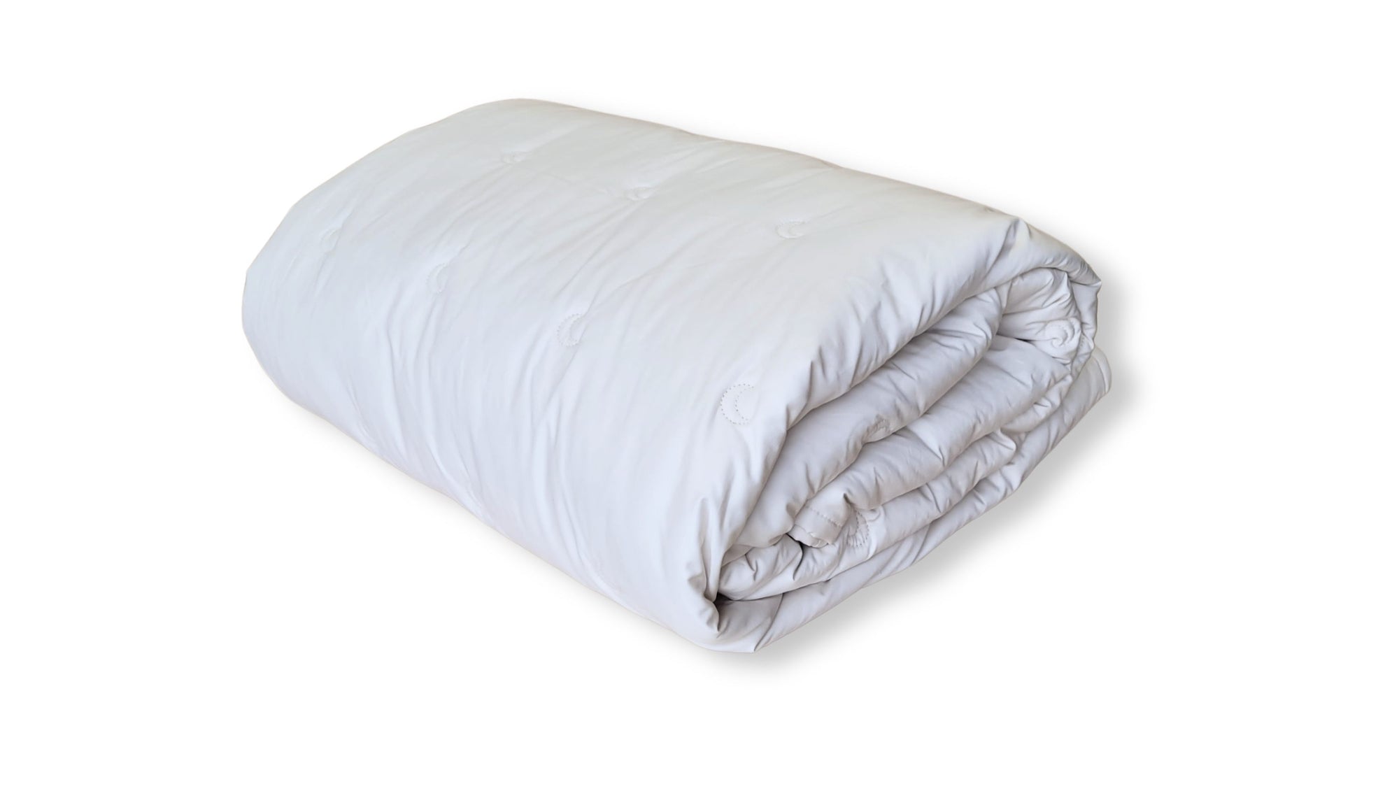 Crescent Moon Alpaca and Wool Comforter