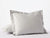 Coyuchi King Sham Seal Refined Organic Percale Duvet Cover