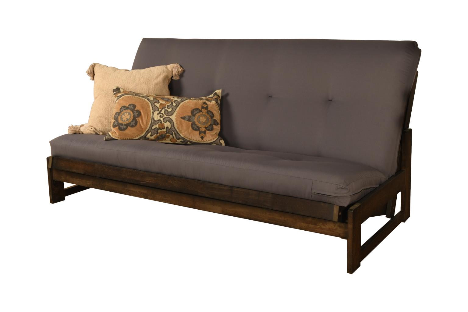 Kodiak Aspen Futon Frame