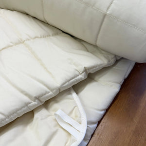 SnugSleep Snug Sleep Organic Wool Duvet