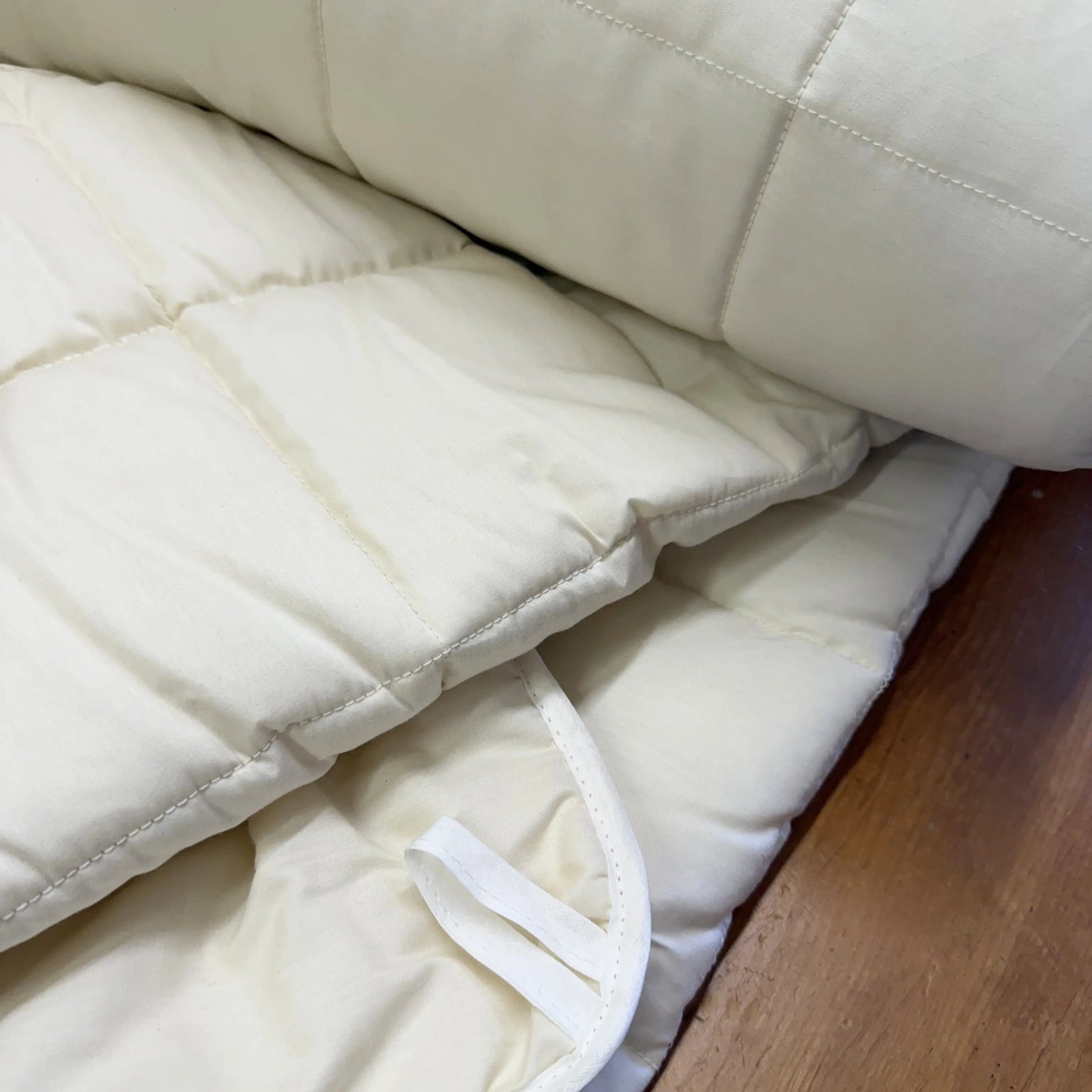 SnugSleep Washable Wool Duvet