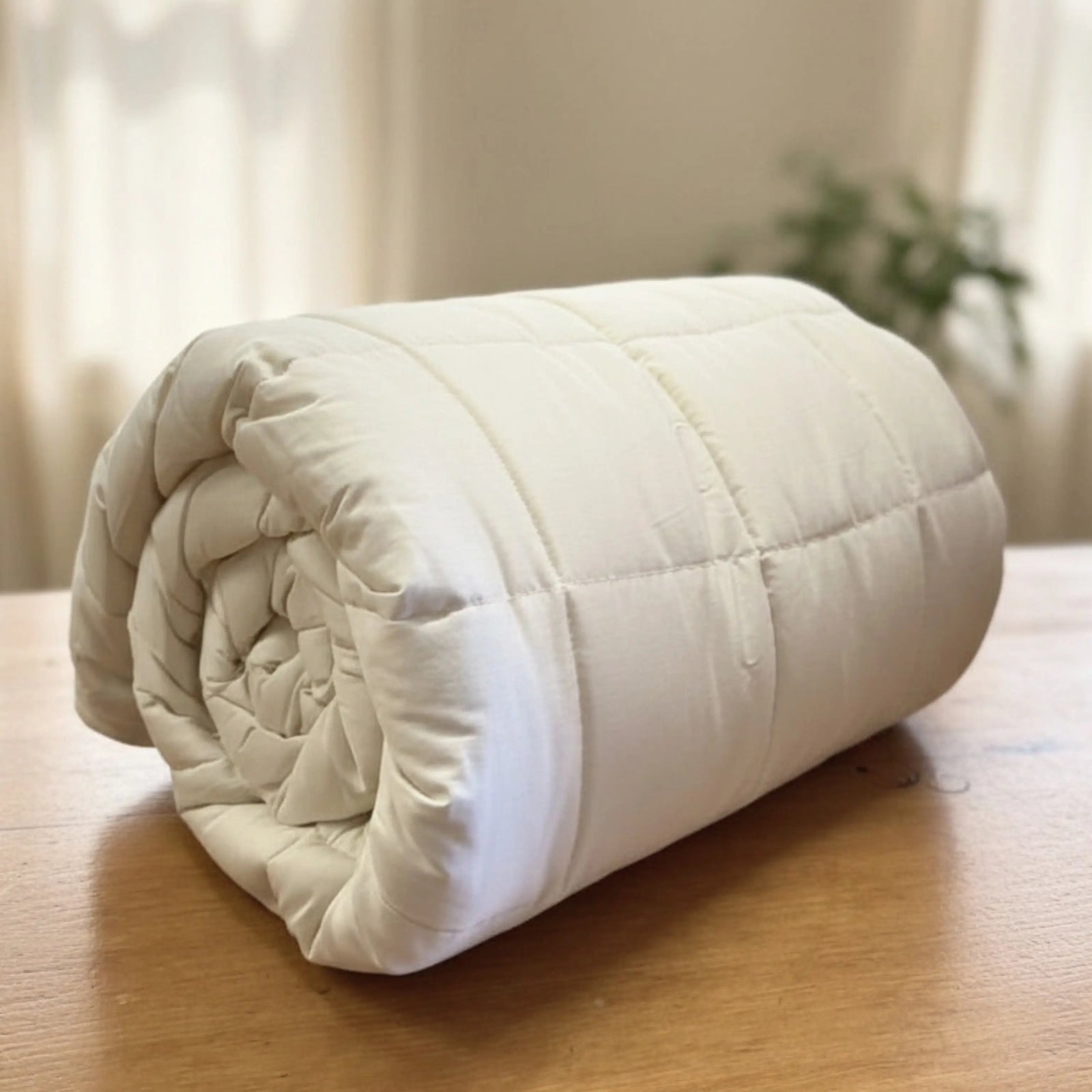 SnugSleep Washable Wool Duvet