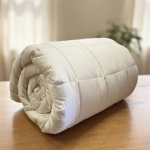 SnugSleep Snug Sleep Organic Wool Duvet
