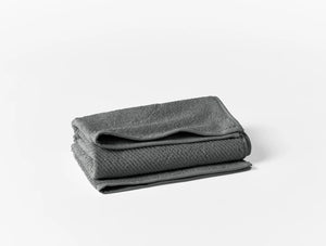 Coyuchi Bath Towel Shadow Air Weight Organic Towels & Bath Mats