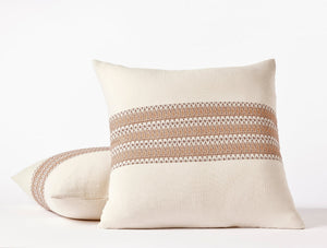 Coyuchi Shams- Euro Undyed w Redwood Lost Coast Organic Duvet Cover