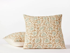 Robles Handstitched Organic Quilt