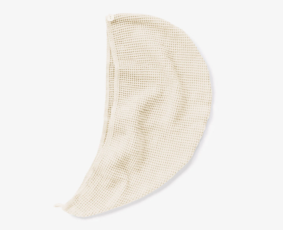 Waffle Organic Hair Wrap