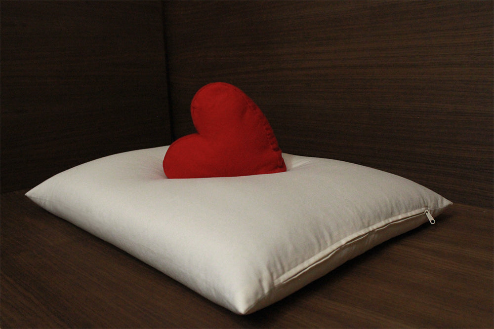 Soaring Heart Natural Beds Buckwheat Hull Pillows - Clearance