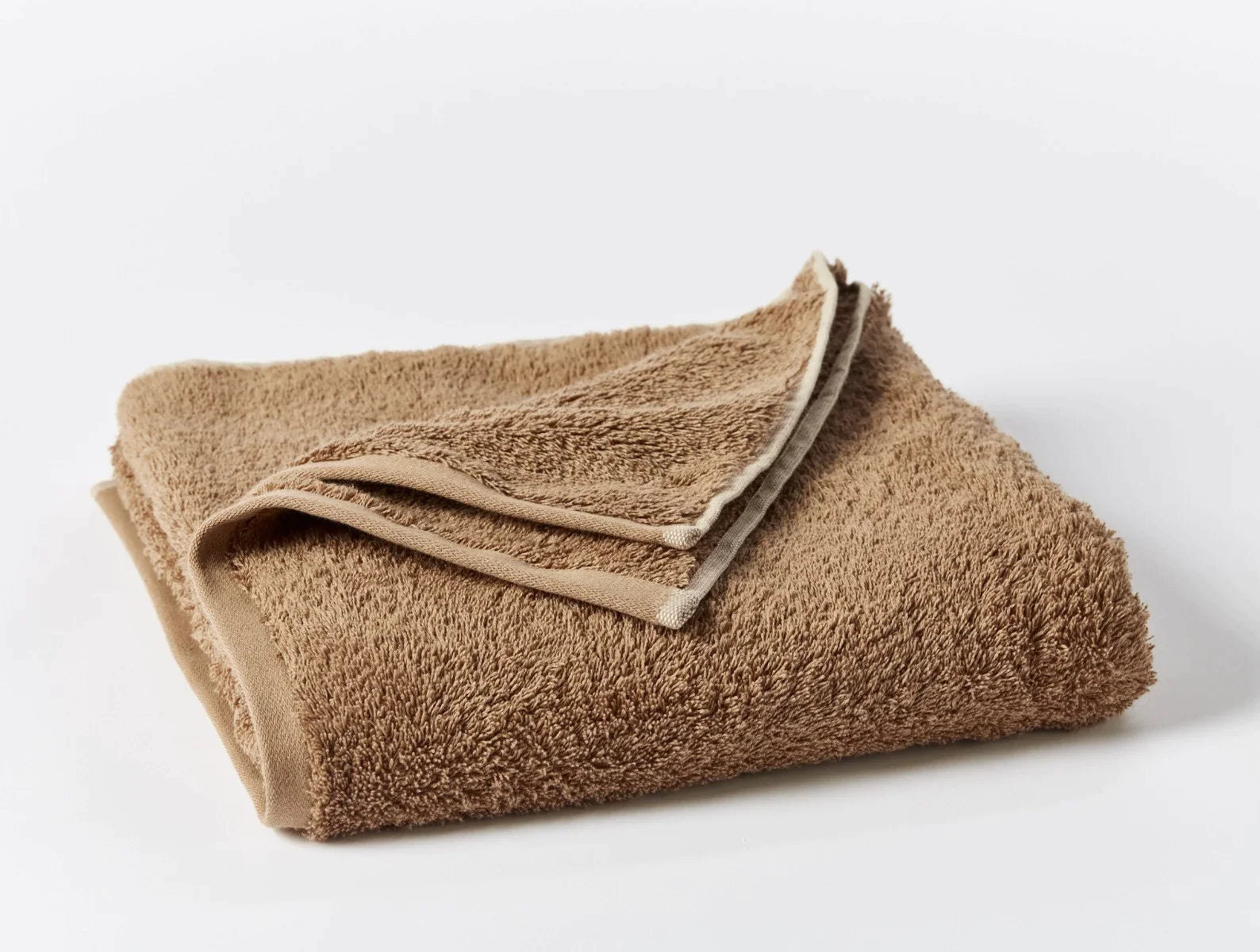 Coyuchi Cloud Loom Organic Towels & Bath Mat