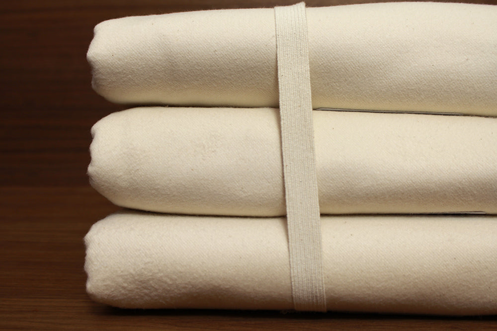 Soaring Heart Natural Beds Organic Cotton Mattress Protector - Clearance
