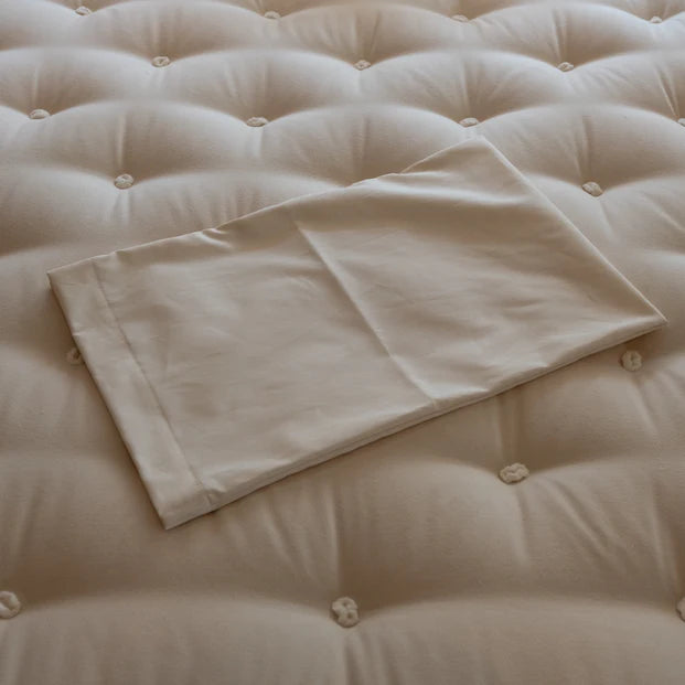 Soaring Heart Natural Beds Pillow Cases for Sachi Organics