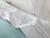 Vista Embroidered Organic Percale Sheet Set