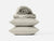 Coyuchi California King Stone Cloud Soft Organic Sateen Sheet Set