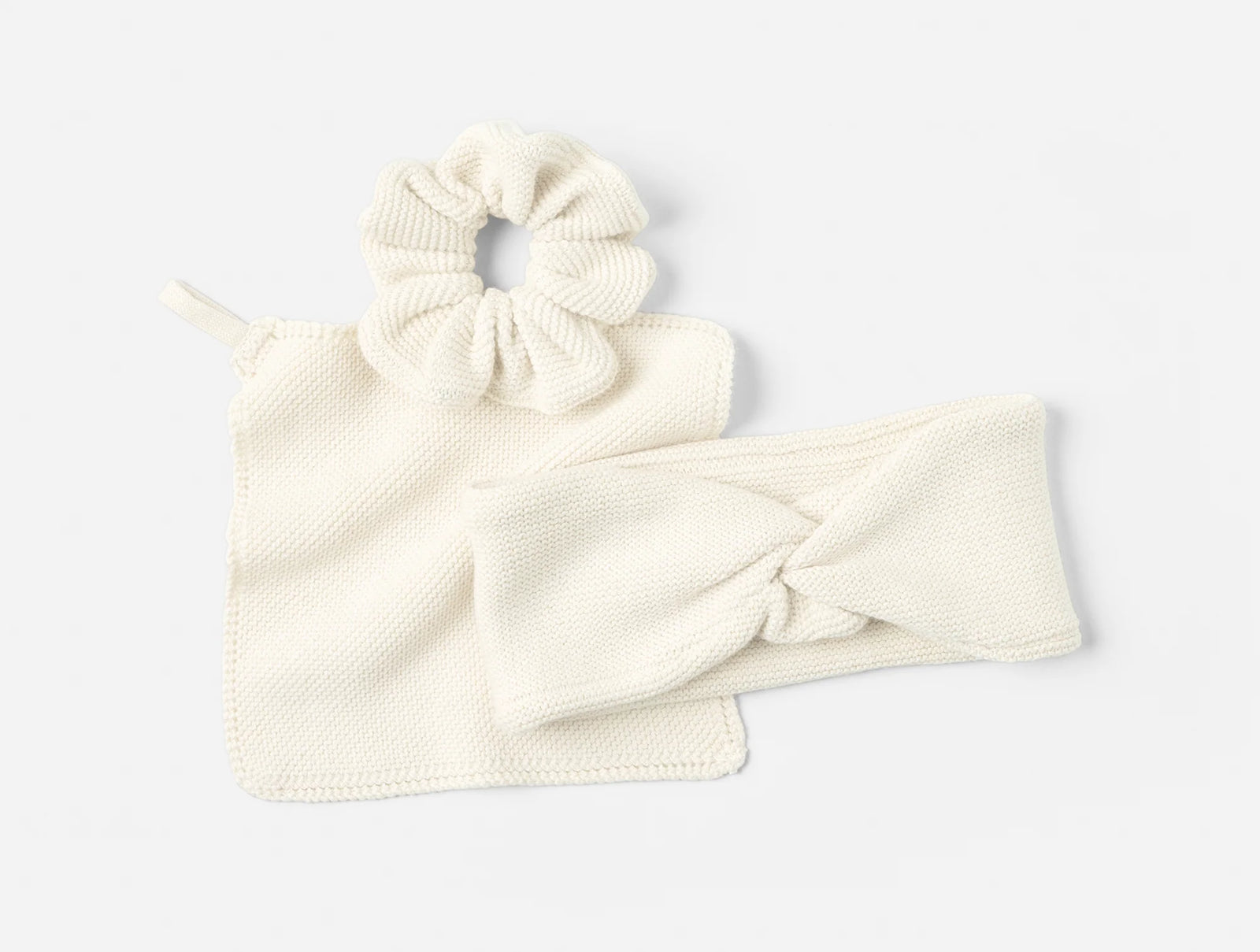 Bare Organic Knit Gift Set