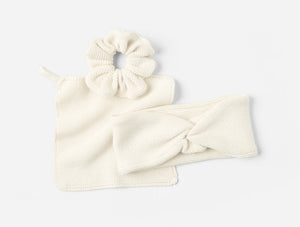 Bare Organic Knit Gift Set
