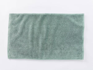 Cloud Loom Organic Towels & Bath Mat