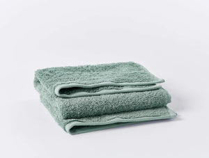 Cloud Loom Organic Towels & Bath Mat