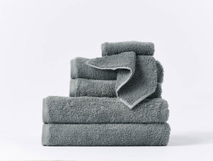 Cloud Loom Organic Towels & Bath Mat