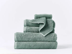 Cloud Loom Organic Towels & Bath Mat
