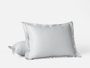 Cloud Soft Organic Sateen Duvet Cover
