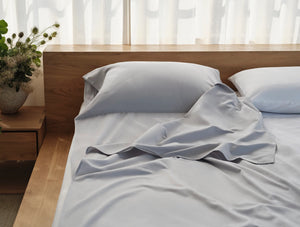 Coyuchi Seal Cloud Soft Organic Sateen Travel Sack