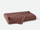 Mirada Organic Matelasse Coverlet