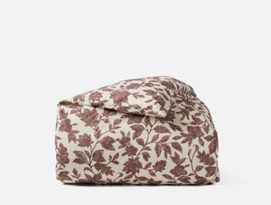 Ophelia Print Duvet Cover