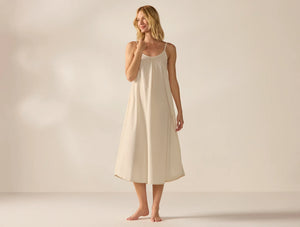 Women’s Isla Organic Cotton Night Dress