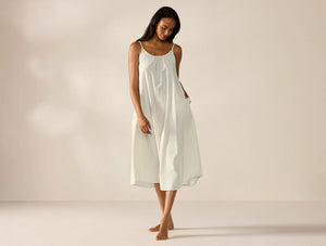 Women’s Isla Organic Cotton Night Dress
