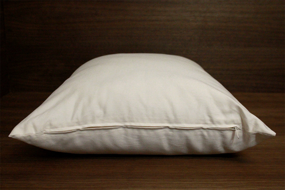 Soaring Heart Natural Beds Firm Organic Wool Pillow King Organic Wool Pillows - Clearance
