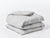 Cloud Brushed Organic Flannel Duvet Cover