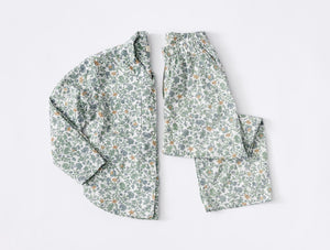 Isla Organic Cotton Pajama Set