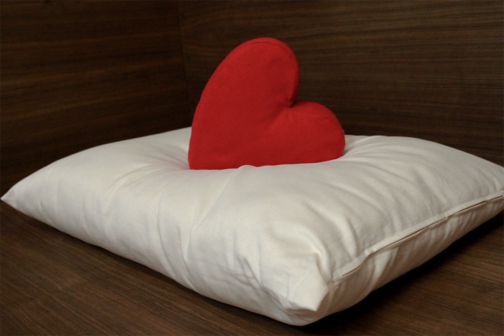 Soaring Heart Natural Beds Natural Kapok Pillows - Clearance