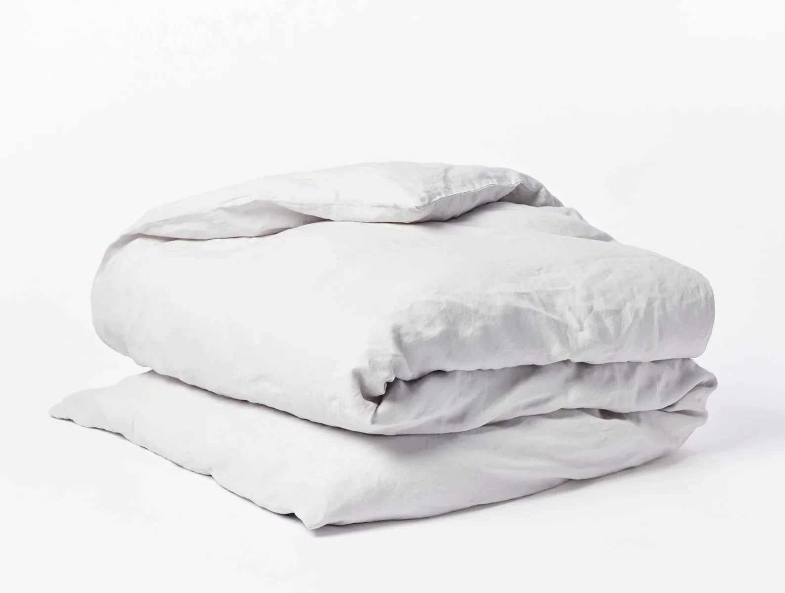 Coyuchi Organic Relaxed Linen Duvet Cover